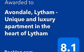 Avondale, Lytham - Unique And Luxury Apartment In The Heart Of Lytham